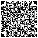 QR code with A & C Concrete contacts