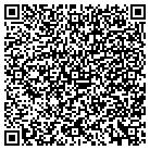 QR code with A And A Self Storage contacts