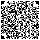 QR code with B And B Mini Storage contacts