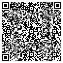 QR code with P & P Used Auto Parts contacts