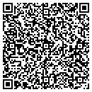 QR code with M & M Tree Service contacts