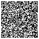 QR code with C & G Apprasals contacts