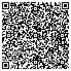 QR code with S & J Used Auto Parts contacts
