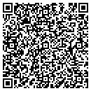 QR code with G&G Records contacts