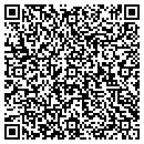 QR code with Ar's Cafe contacts