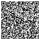 QR code with T A Auto Salvage contacts