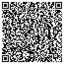 QR code with T N T Auto Used Parts contacts