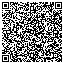 QR code with A 1 Self Storage contacts