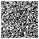 QR code with W & W Auto Sales contacts