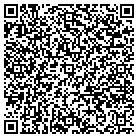 QR code with B & N Auto & Salvage contacts