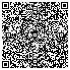 QR code with A & M Mobile & Self Storage contacts