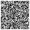 QR code with D & D Appraisals Inc contacts
