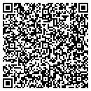 QR code with D & D Development contacts