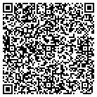 QR code with A Plus M & M Self Storage contacts