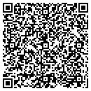 QR code with M & G Amusement contacts