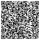 QR code with Hall's Concrete And Construction LLC contacts
