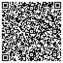 QR code with 3-H Self Storage contacts