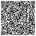 QR code with A1 Self Storage Tenaha contacts