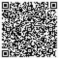 QR code with C K Deli contacts