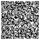QR code with H B Zachry Company contacts