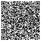 QR code with AAA El Paso Self Storage contacts