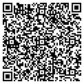 QR code with James Record contacts