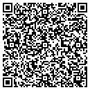 QR code with C & L Storage contacts