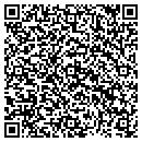 QR code with L & H Concrete contacts
