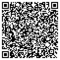 QR code with C C S Concrete contacts