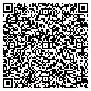 QR code with A & F Concrete contacts
