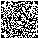 QR code with C & M Concrete Masonry contacts