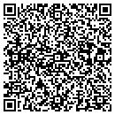 QR code with F Jorden Auto Parts contacts