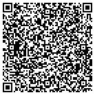 QR code with G R Blando Jewelers contacts