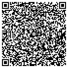 QR code with A & Secure Mini Storage LLC contacts