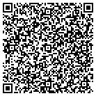 QR code with AAA Self Storage contacts