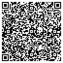 QR code with T D Sporting Goods contacts