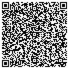 QR code with A A Paint and Drywall contacts