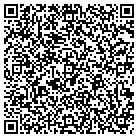 QR code with We Dust Control & DE-Icing Inc contacts