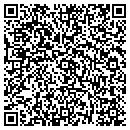 QR code with J R Concrete Cu contacts