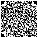 QR code with N Ya Mouf Records contacts