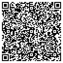 QR code with C V Tax Service contacts