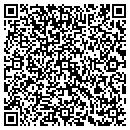 QR code with R B Img Records contacts