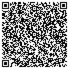 QR code with R & D Oldies But Goodies contacts