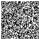 QR code with R E Banks Record Service contacts