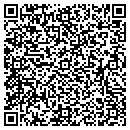 QR code with E Daily Inc contacts
