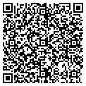 QR code with R & R Records LLC contacts