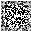 QR code with D & G Sporting Goods contacts
