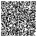 QR code with H & H Auto Supply contacts