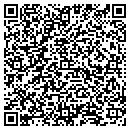 QR code with R B Abernathy Inc contacts