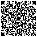 QR code with C C's Too contacts
